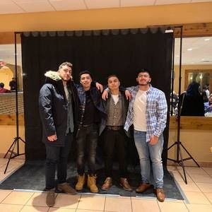 Meet your Posher, Eliot